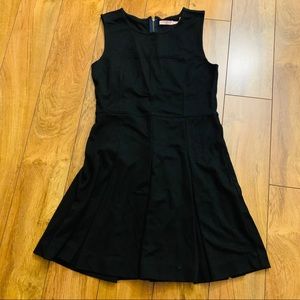 LBD JUICY COUTURE BLACK SLEEVELESS MINI DRESS SZ S